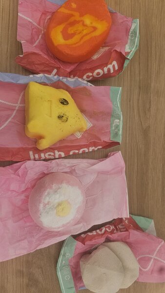 Produse Lush originiale, oferta,